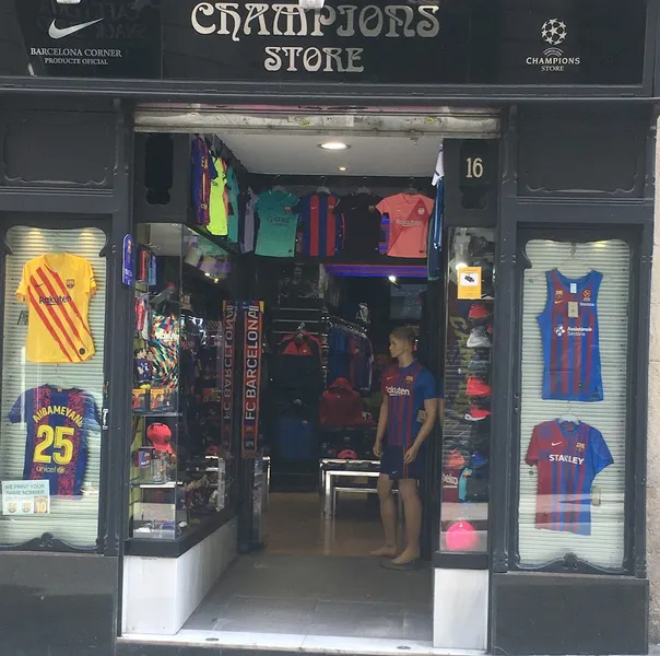 Champions Store