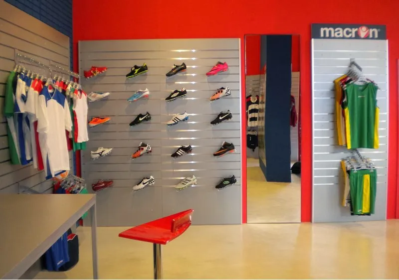 Macron Sports Hub Barcelona