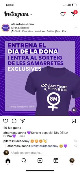 Anytime Fitness Rocafort