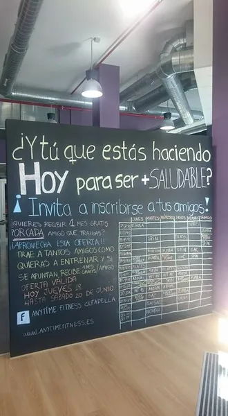 Anytime Fitness Ciutadella