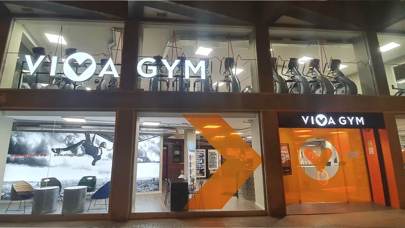 VivaGym Entença | Gimnasio en Barcelona