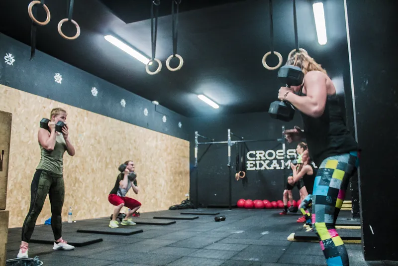 CrossFit Eixample