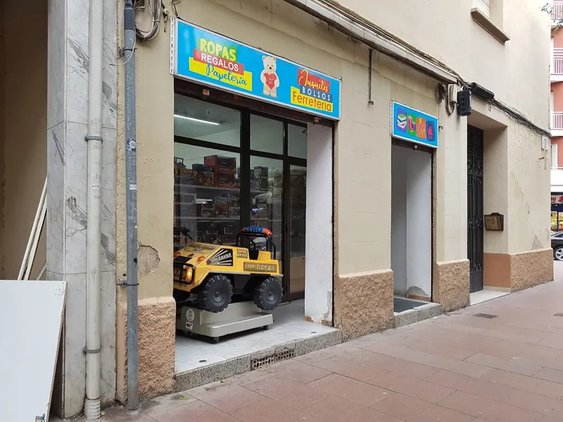 Jugueteria, Papeleria