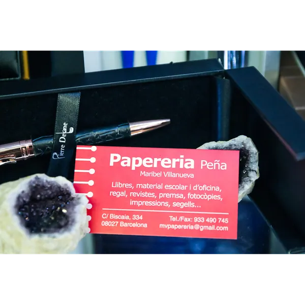 Papelería Peña