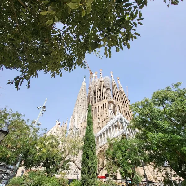 Gaudi Barcelona