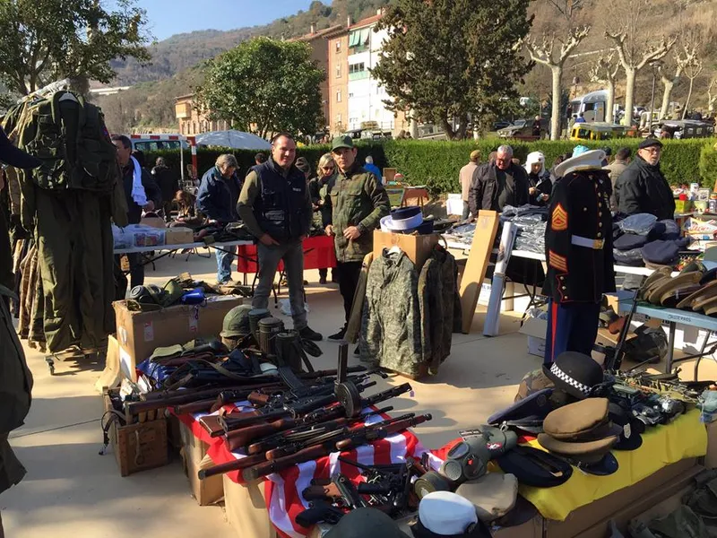 MILITARIA Sagrada Família