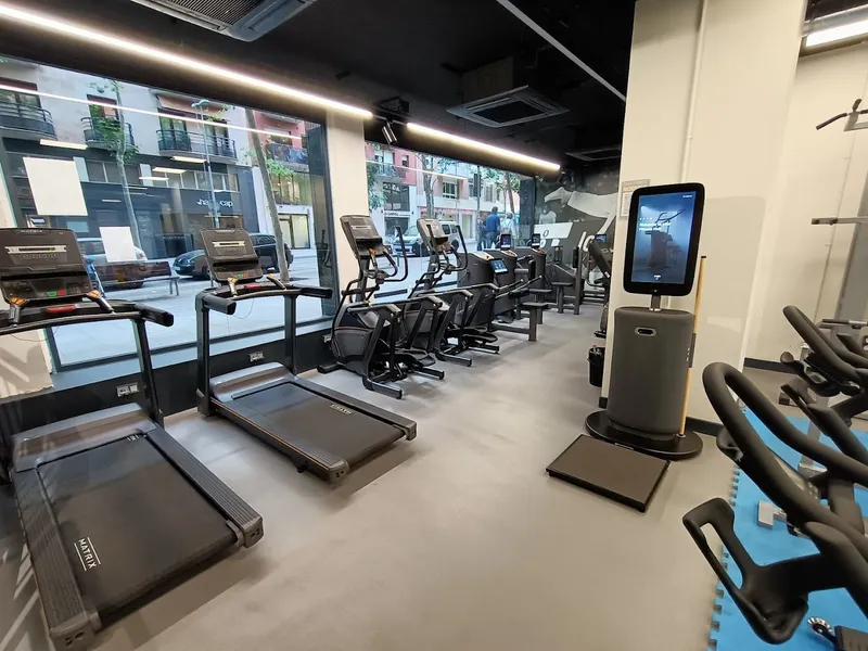 Deportivo Badrena - Artes Marciales y Fitness