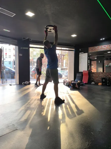 Troopers Fitboxing