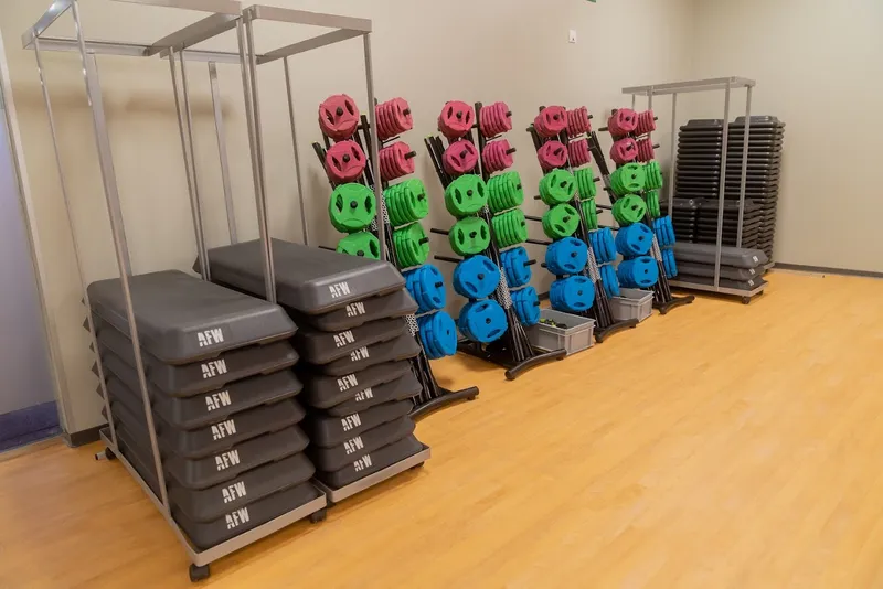 VivaGym Berlín | Gimnasio en Barcelona