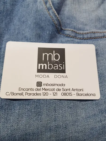 mbasi moda dona