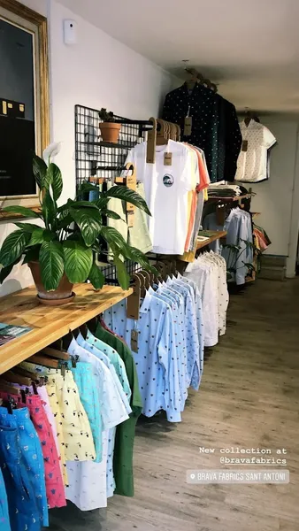 Brava Fabrics, Sant Antoni