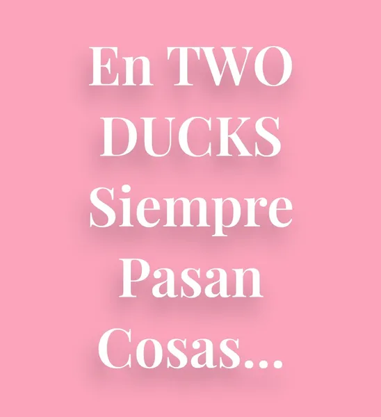 TWO DUCKS Ropa & Complementos