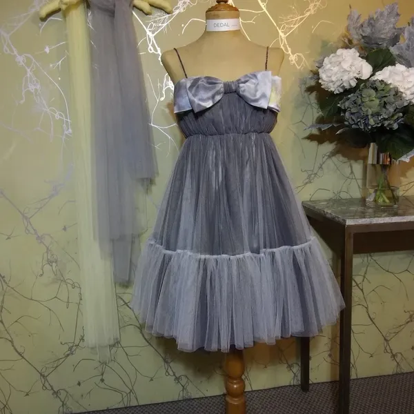 DEDAL ATELIER BARCELONA - Vestidos Fiesta - Invitada - Puesta de largo - Modista