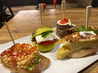 Los mejores 5 tostadas de El poble-sec Barcelona