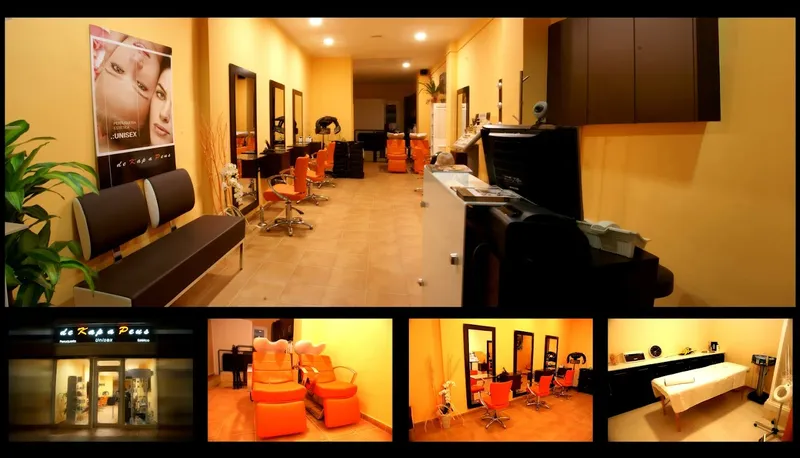 Salón De Peluquería Y Estética De Kap A Peus