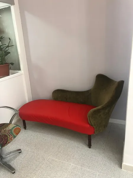 Peluquería Les Tisores de Sants