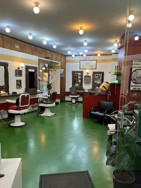 Anthony Llobet English Hair Salons GOTIC