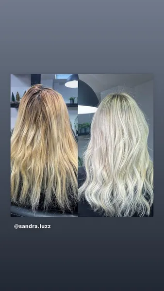 Sandra luz Hair Salon