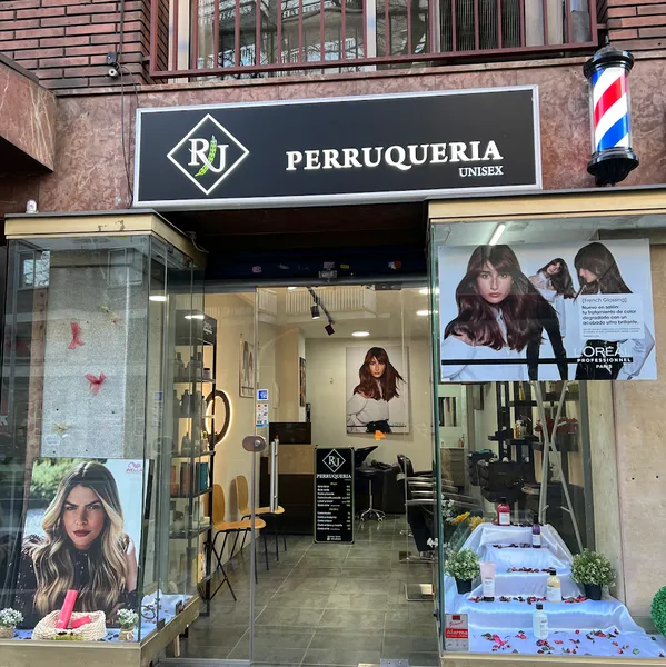 RJ Peluquería Unisex