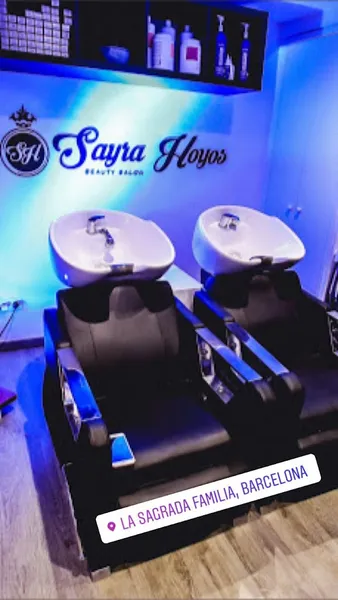 Sayra Hoyos Beauty Salon