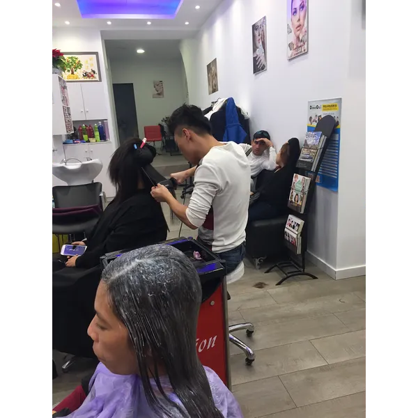 Dong Ou Centro de Belleza y Estetica peluquería hair salon