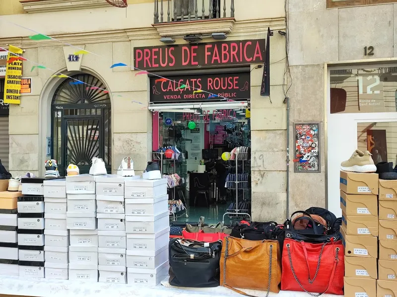 Calçats Rouse