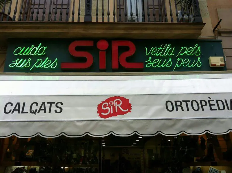 CALZADOS SIR