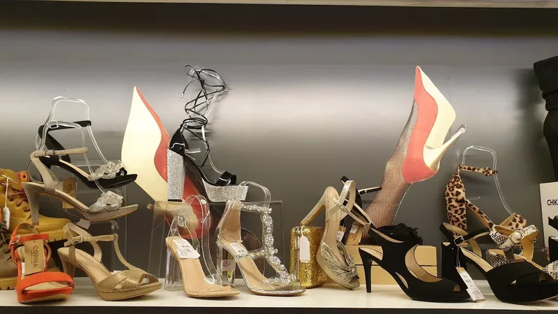 Zapatos Signes