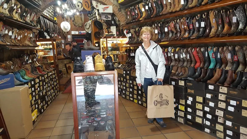 Corbeto's Boots