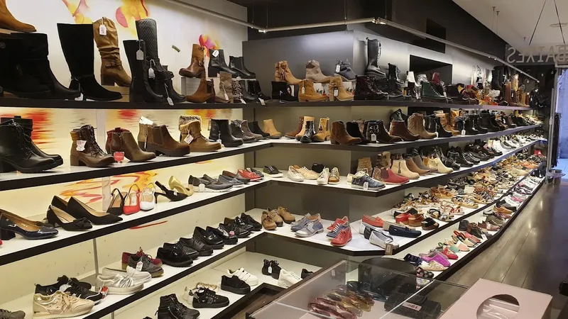 Zapatos Signes