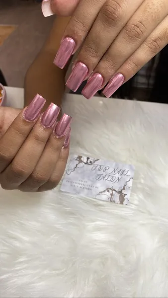 Top Nail Vietnamita - Profesional Uñas de Gel y Acrílico