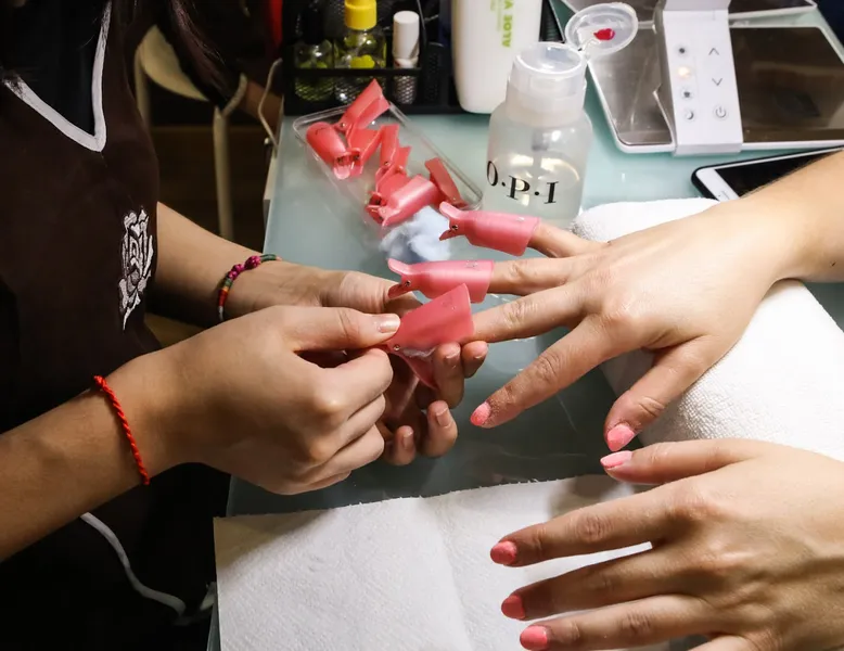 UÑAS DIF NAILS