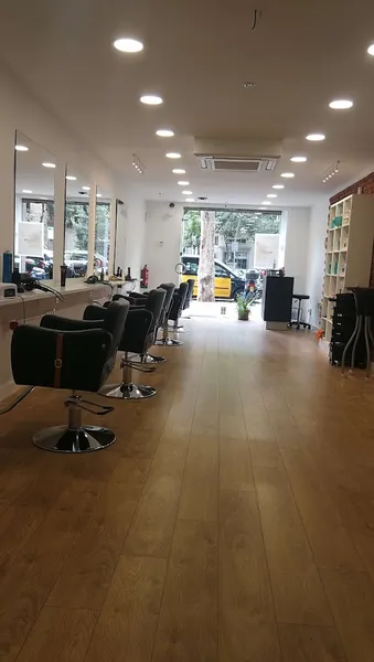 Salón The New Bee