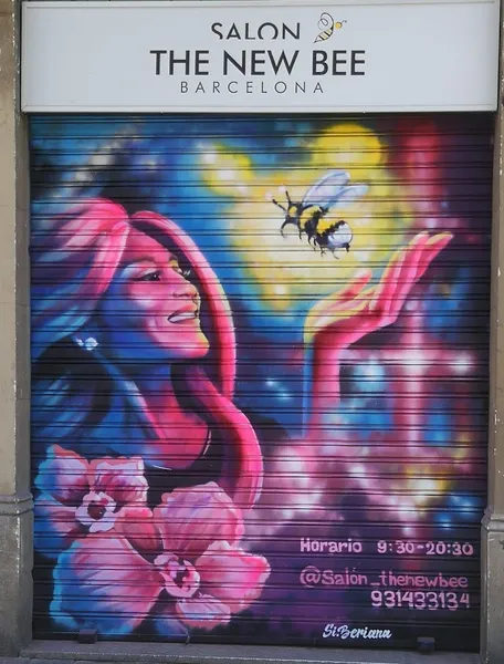Salón The New Bee