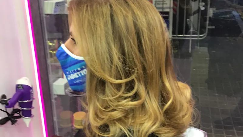 Peluquería Hombre Mujer Niño Edgar Avendaño
