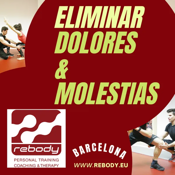 Rebody Barcelona · Entrenamiento / Personal Training, Terapia /Therapy & Coaching individualizado desde 2008