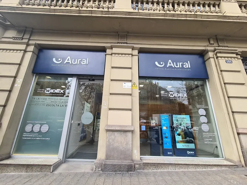 Centre Auditiu Aural