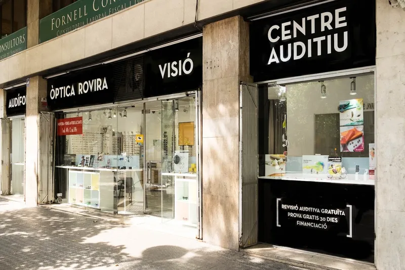 CENTRO AUDITIVO ROVIRA