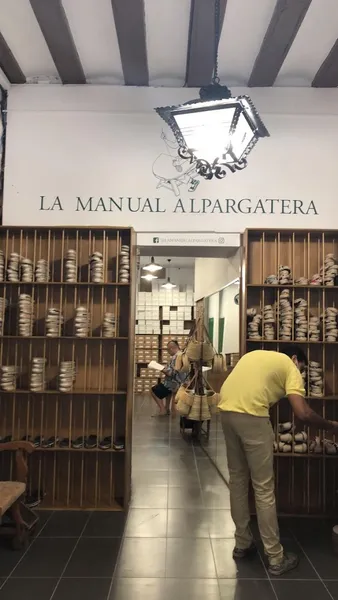 La Manual Alpargatera