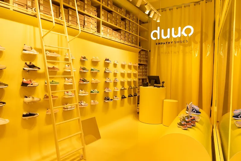 DUUO Shoes - El Born