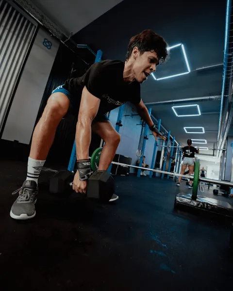 Tuluka Fitness Club - Cross Training
