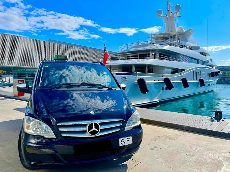 Taxi Express Bcn
