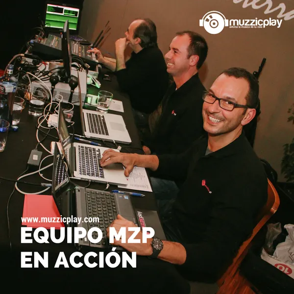 Evento Muzzicplay - Eventos originales para empresas