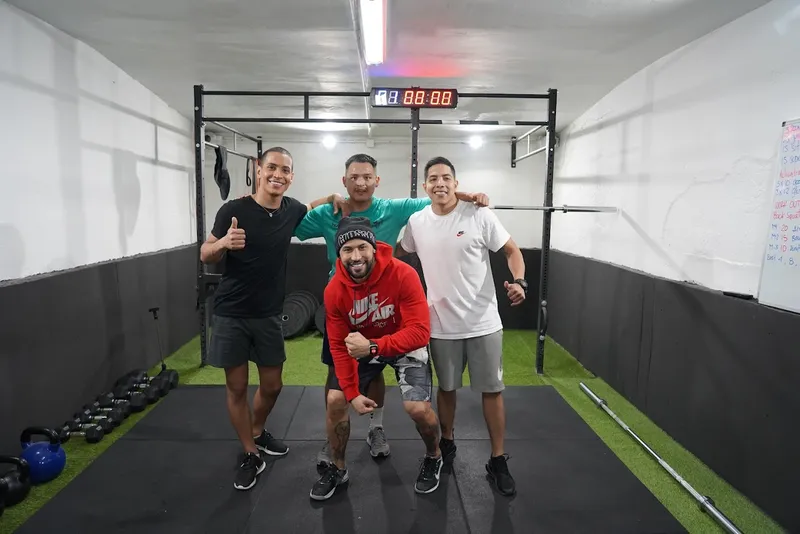 BOX JT | Estudio Personal Training