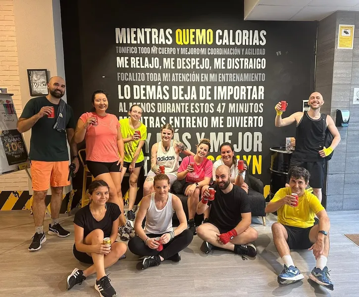 Brooklyn Fitboxing GRACIA
