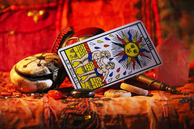 Tarot y Videncia de Tu Tarot Premium (english y castellano)