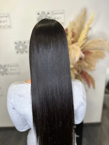 Daniel Del Valle-peluquería Barcelona icon y goa organics