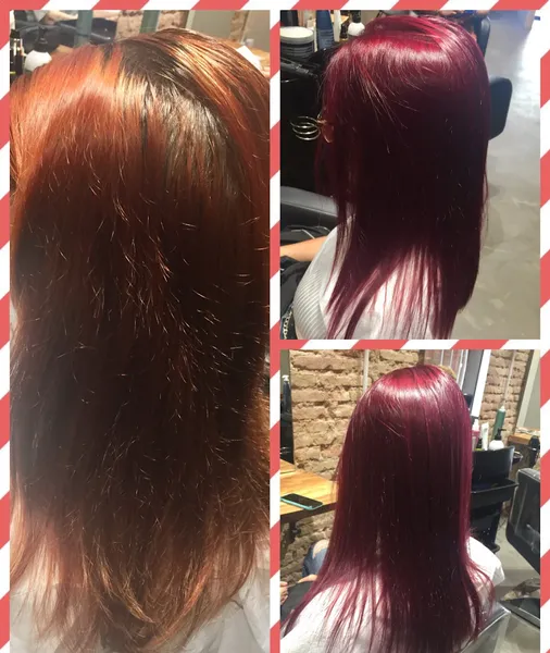 Peluquería Francis 2.0