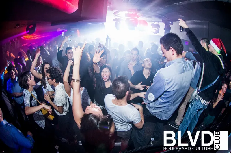 Boulevard Culture Club