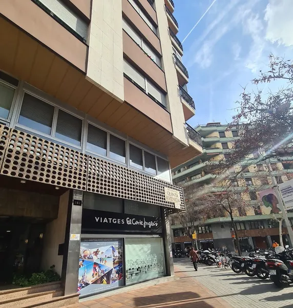 Viajes El Corte Inglés - Barcelona Francesc Macià